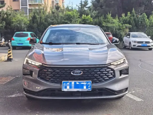 Ford Mondeo — Фото автомобиля 2