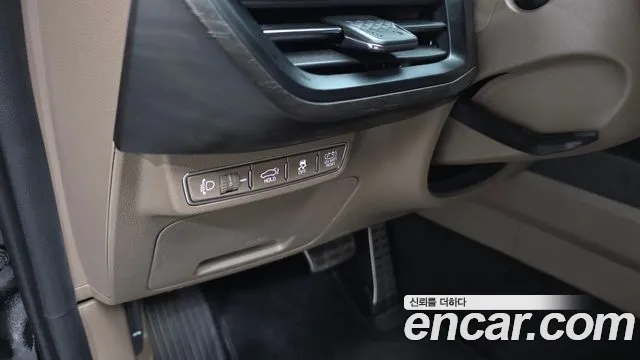 Kia K8 Signature — Фото автомобиля 24