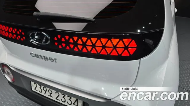 Hyundai Casper — Фото автомобиля 23