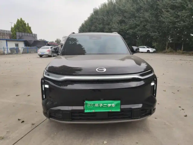 GAC Trumpchi Xiangwang S7 — Фото автомобиля 2