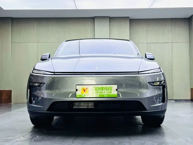 Tesla Model Y — Фото автомобиля 2