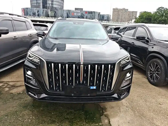 Hongqi HS5 — Фото автомобиля 2