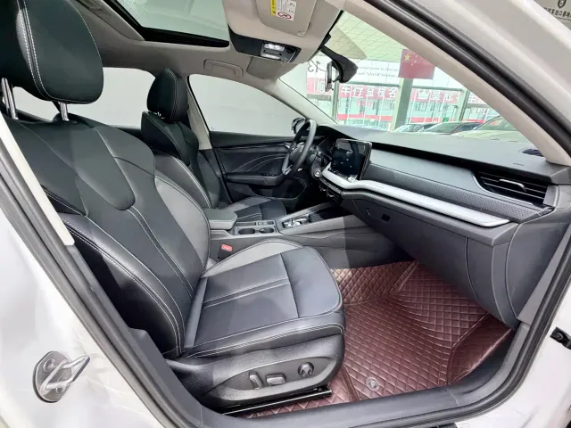 Skoda Octavia — Фото автомобиля 9