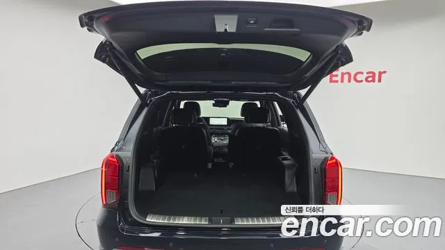 Hyundai Palisade The New Palisade Бензин 3.8 4WD — Фото автомобиля 20