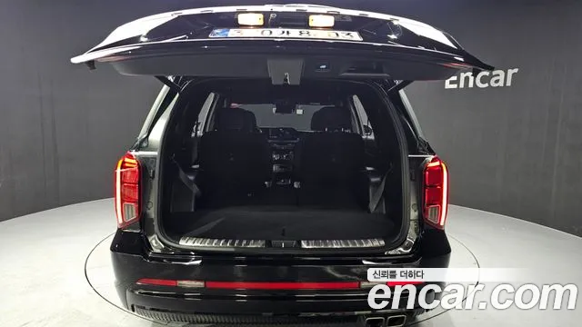 Hyundai Palisade The New Palisade Дизель 2.2 2WD — Фото автомобиля 20