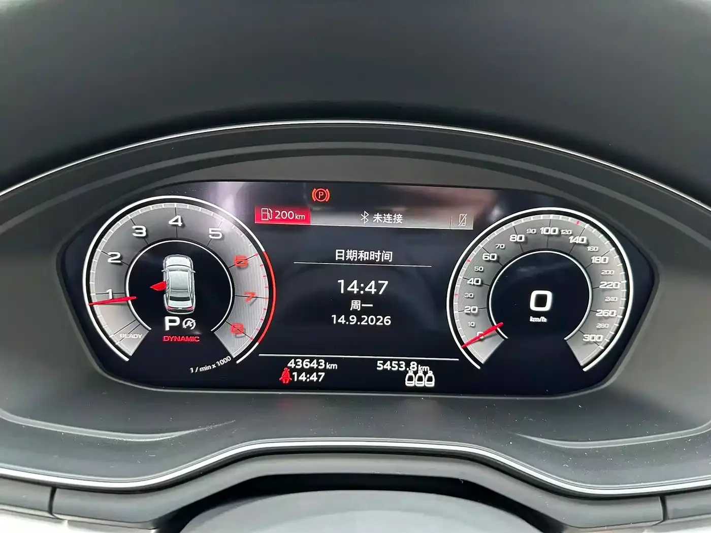 Audi Audi A4L 2022 40 TFSI Fashion Dynamic — Фото автомобиля 12