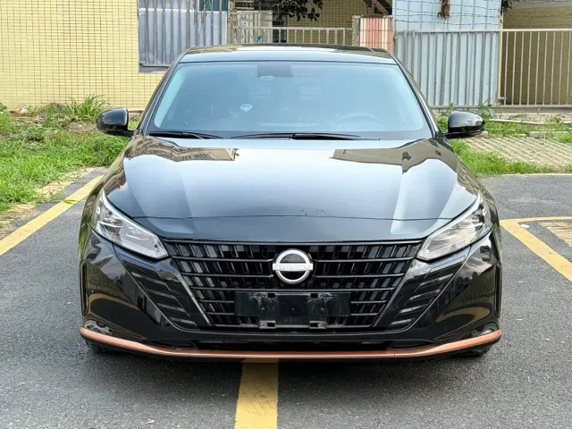 Nissan Teana — Фото автомобиля 2