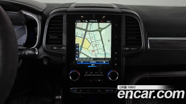 Renault Korea QM6 New — Фото автомобиля 18