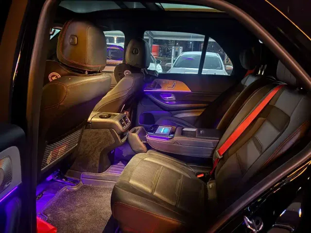 Mercedes-Benz GLE-Class AMG — Фото автомобиля 4