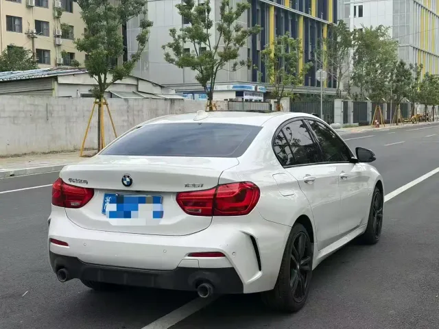 BMW 1 Series — Фото автомобиля 7