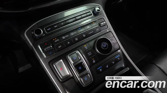 Hyundai Santa Fe New — Фото автомобиля 12