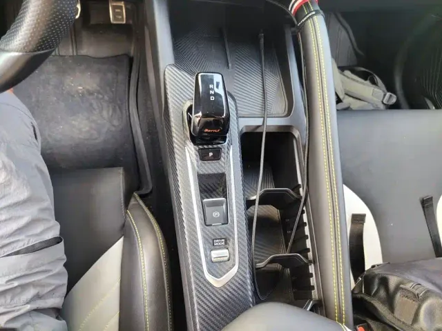 Geely Binyue — Фото автомобиля 15