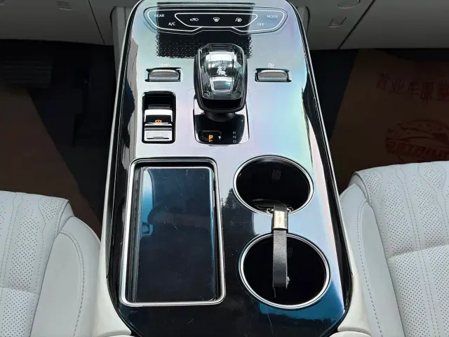 Forthing Xinghai V9 — Фото автомобиля 18