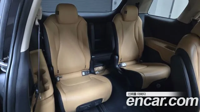 Kia Canival Carnival 4 поколение Дизель 9 мест Prestige — Фото автомобиля 13