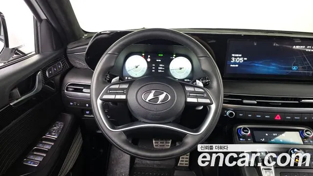 Hyundai Palisade The New Palisade Бензин 3.8 4WD — Фото автомобиля 13