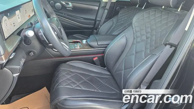 Genesis GV80 — Фото автомобиля 12