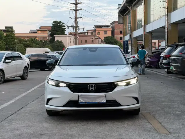 Honda Integra — Фото автомобиля 2