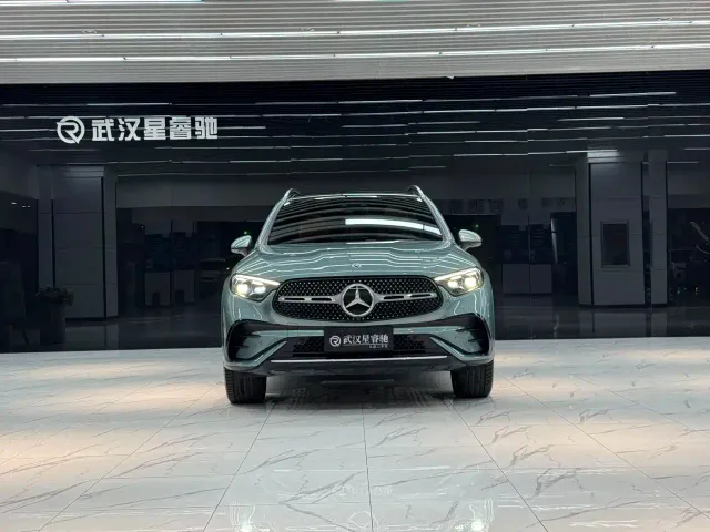 Mercedes-Benz GLC-Class — Фото автомобиля 3