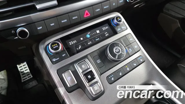 Hyundai Palisade The New — Фото автомобиля 12