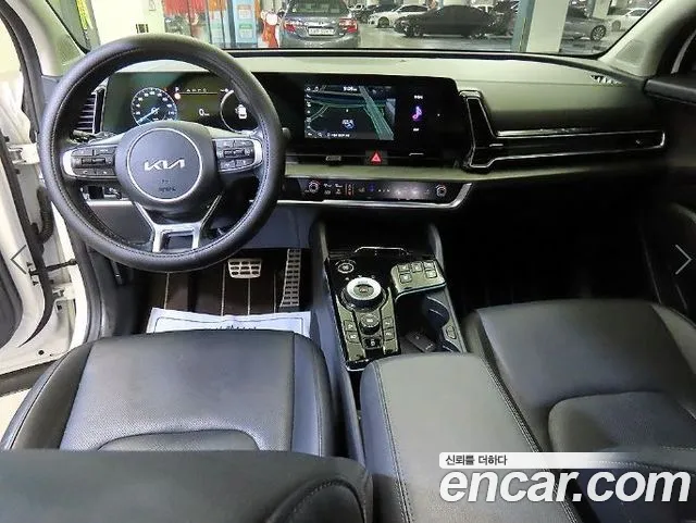 Kia Sportage Generation 5 — Фото автомобиля 10