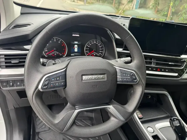 Haval H6 — Фото автомобиля 6