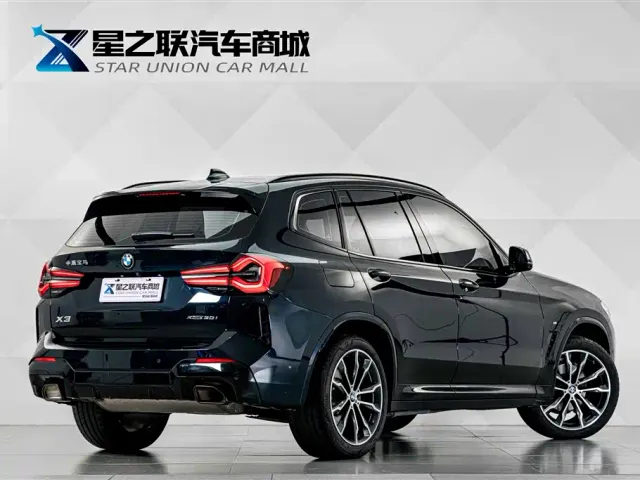 BMW X3 — Фото автомобиля 6