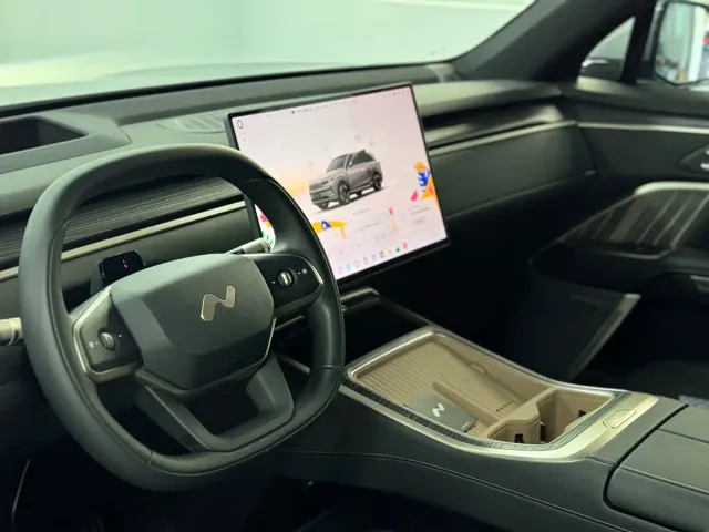 Onvo L90 — Фото автомобиля 4