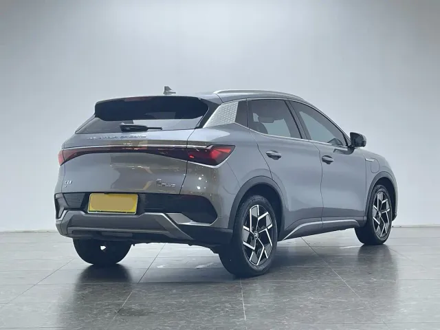 BYD Yuan PLUS — Фото автомобиля 3
