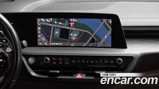 Kia K8 Signature — Фото автомобиля 11