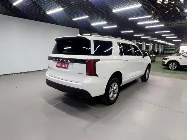 Haval H5 — Фото автомобиля 22