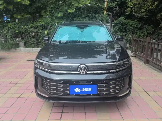 Volkswagen Talagon — Фото автомобиля 2