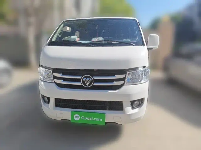 Foton Fengjing G7 — Фото автомобиля 2