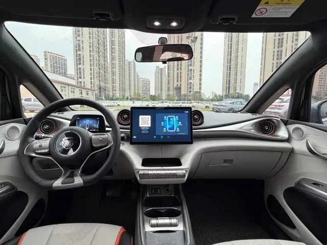 BYD Dolphin — Фото автомобиля 15