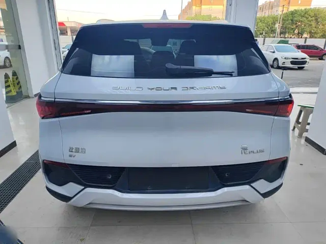 BYD Yuan PLUS — Фото автомобиля 5