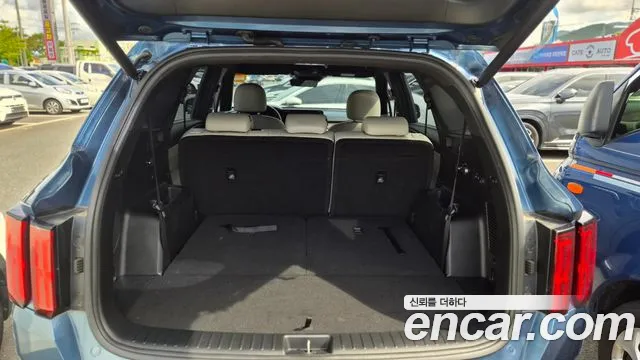 Kia Sorento Sorento 4-е поколение — Фото автомобиля 13
