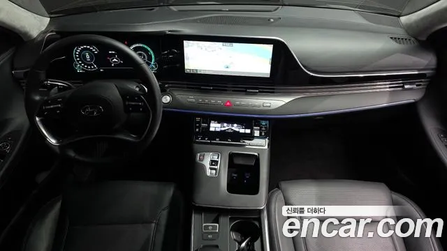 Hyundai Grandeur — Фото автомобиля 7