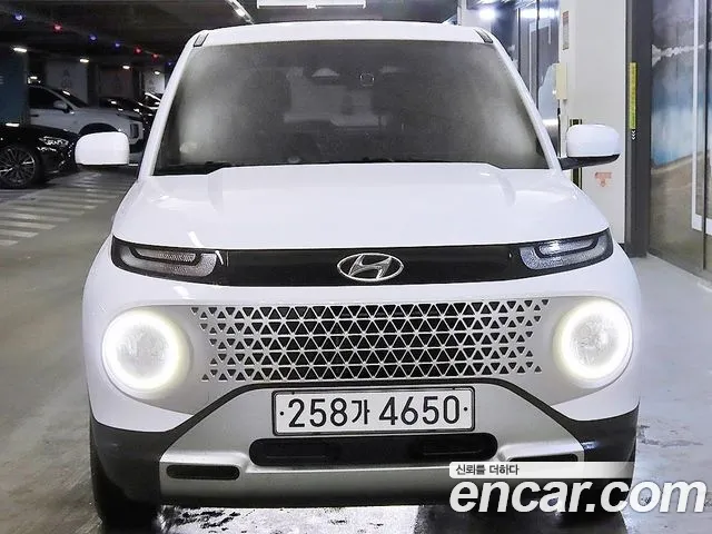 Hyundai Casper Casper Modern — Фото автомобиля 3