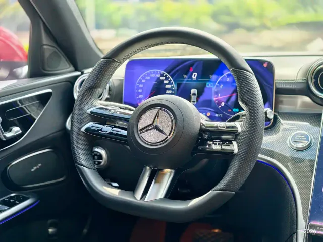 Mercedes-Benz C-Class — Фото автомобиля 8