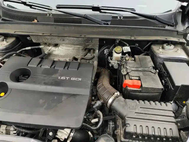 Chery Tiggo 7 PLUS — Фото автомобиля 10