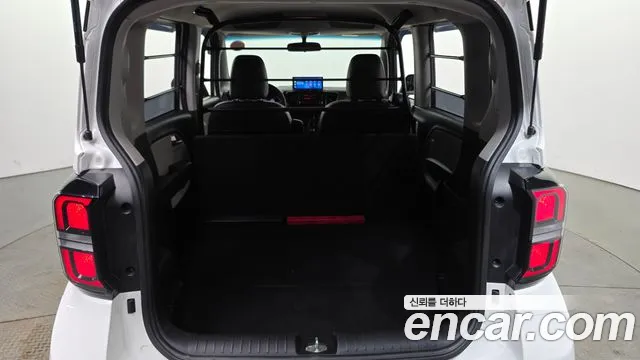 Kia RAY Новый Kia Ray Фургон — Фото автомобиля 20