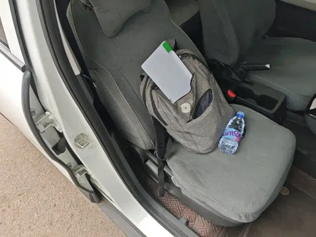 Geely Geometry E Firefly — Фото автомобиля 24