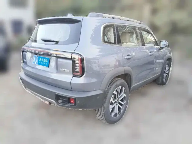 Haval Big Dog — Фото автомобиля 5