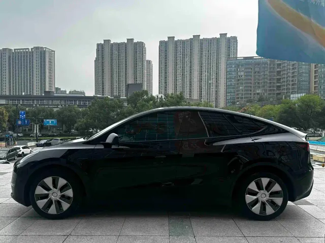 Tesla Model Y — Фото автомобиля 3