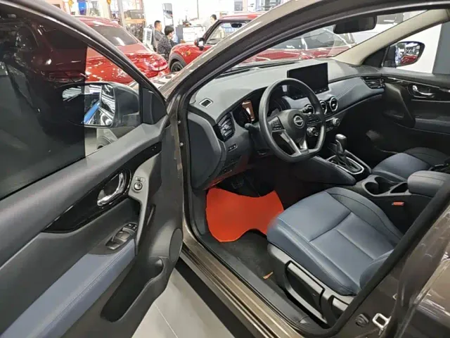 Nissan Qashqai — Фото автомобиля 15