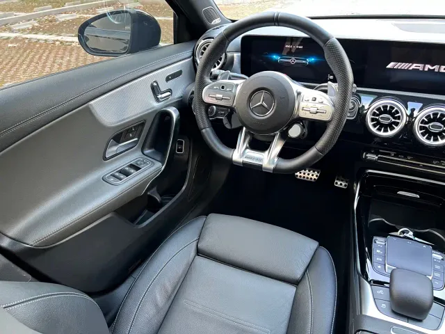 Mercedes-Benz A-Class AMG — Фото автомобиля 12