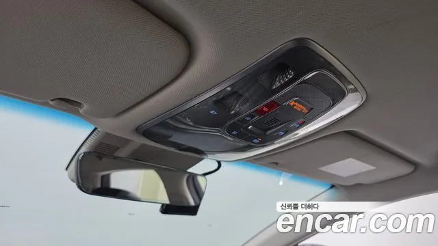 Genesis G80 RG3 — Фото автомобиля 17