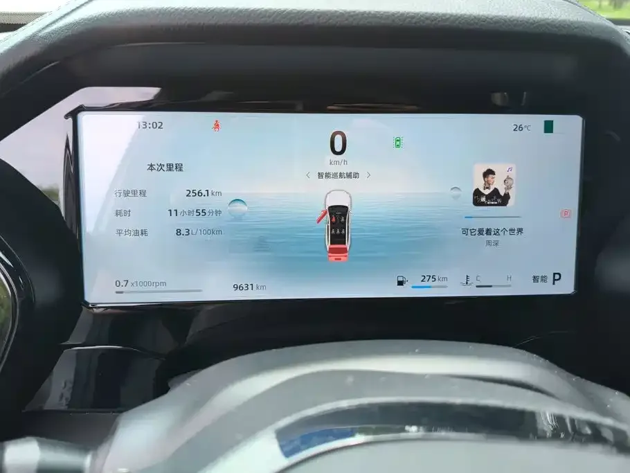 Geely Xingyue L 2024 2.0TD DCT EVO FWD Changfeng Edition — Фото автомобиля 14