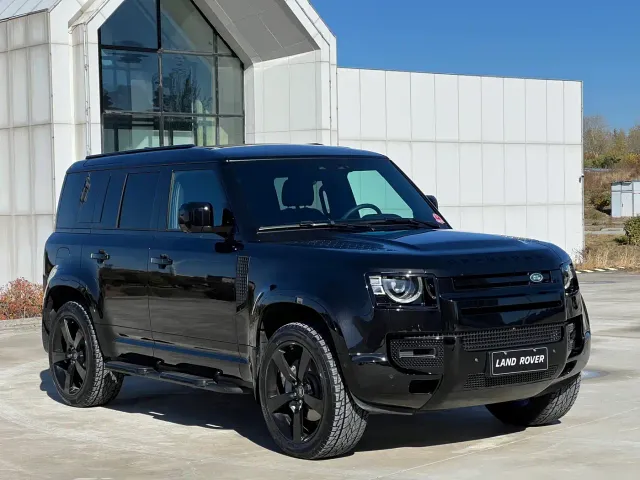 Land Rover Defender — Фото автомобиля 3