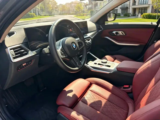 BMW i3 — Фото автомобиля 4