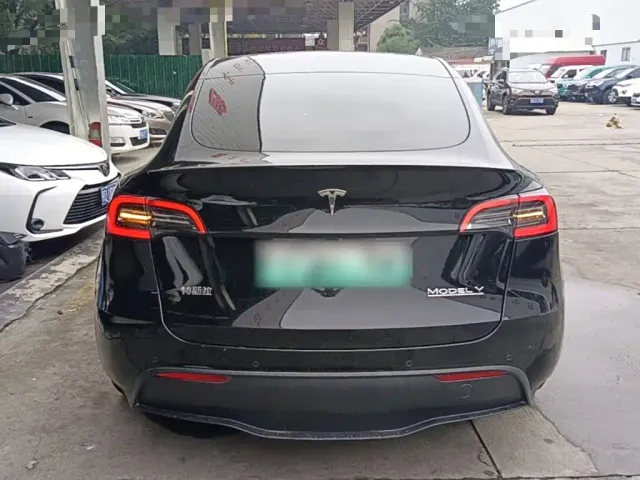 Tesla Model Y — Фото автомобиля 5